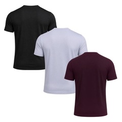 Kit 3 Camisetas Diadora Big Logo Masculino - Foto 2