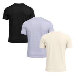 Kit 3 Camisetas Diadora Big Logo Masculino - Foto 2