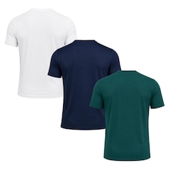 Kit 3 Camisetas Diadora Big Logo Masculino - Foto 2