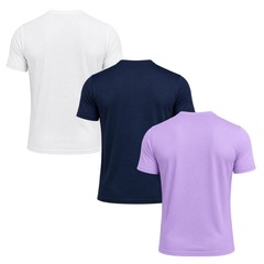 Kit 3 Camisetas Diadora Big Logo Masculino - Foto 2