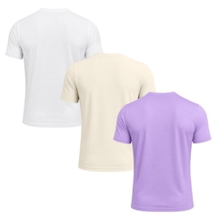 Kit 3 Camisetas Diadora Big Logo Masculino - Foto 2