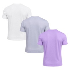 Kit 3 Camisetas Diadora Big Logo Masculino - Foto 2