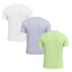 Kit 3 Camisetas Diadora Big Logo Masculino - Foto 2