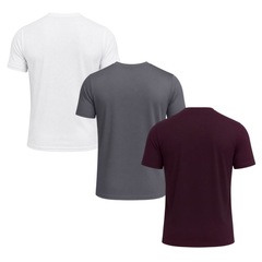 Kit 3 Camisetas Diadora Big Logo Masculino - Foto 2