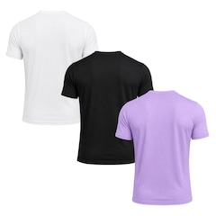 Kit 3 Camisetas Diadora Big Logo Masculino - Foto 2