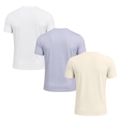 Kit 3 Camisetas Diadora Big Logo Masculino - Foto 2