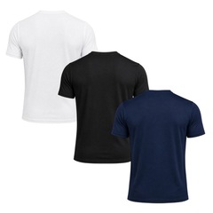 Kit 3 Camisetas Diadora Big Logo Masculino - Foto 2