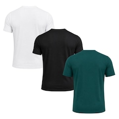 Kit 3 Camisetas Diadora Big Logo Masculino - Foto 2