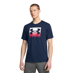 Camisa Under Armour Box Sports Up Masculina - Foto 1