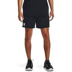 Short Under Armour Rival Terry 6In Masculino - Foto 1