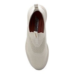 Tênis Feminino Skechers Bobs Moda Flex-Chill Dawn - Foto 3