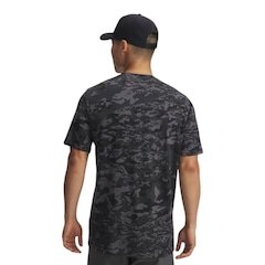 Camiseta Under Armour Abc Camo SS Masculina - Foto 2
