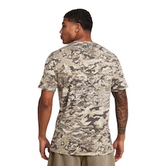 Camiseta Under Armour Abc Camo SS Masculina - Foto 2