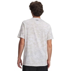 Camiseta Under Armour Abc Camo SS Masculina - Foto 2