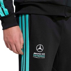 Calça adidas Mercedes AMG Petronas DNA Masculina - Foto 3