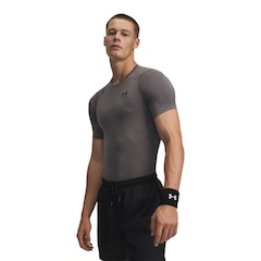 Camiseta de Compressão Under Armour Treino HG Masculina - Foto 1