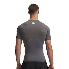 Camiseta de Compressão Under Armour Treino HG Masculina - Foto 2