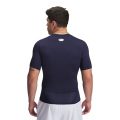 Camiseta de Compressão Under Armour Treino HG Masculina - Foto 2