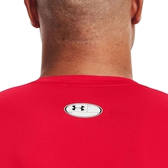 Camiseta de Compressão Under Armour HG Masculina - Foto 3