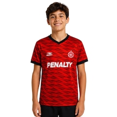 Camiseta Penalty Futebol Flag Infantil - Foto 1