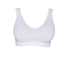Top Hanes Alças Largas - Feminino - Foto 1