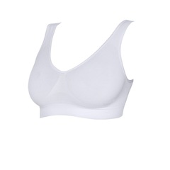 Top Hanes Alças Largas - Feminino - Foto 2