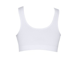 Top Hanes Alças Largas - Feminino - Foto 3