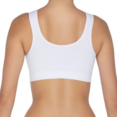 Top Hanes Alças Largas - Feminino - Foto 6
