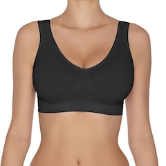 Top Hanes Alças Largas - Feminino - Foto 1