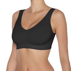 Top Hanes Alças Largas - Feminino - Foto 3