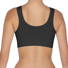 Top Hanes Alças Largas - Feminino - Foto 6