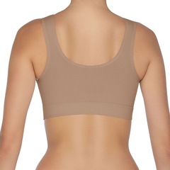 Top Hanes Alças Largas - Feminino - Foto 5