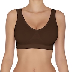 Top Hanes Alças Largas - Feminino - Foto 1