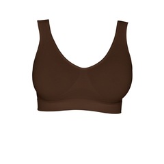 Top Hanes Alças Largas - Feminino - Foto 2