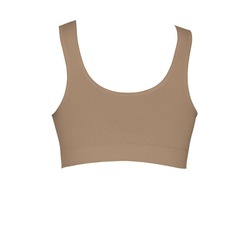 Top Hanes Alças Largas - Feminino - Foto 5