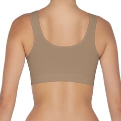 Top Hanes Alças Largas - Feminino - Foto 6