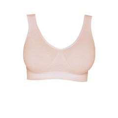 Top Hanes Alças Largas - Feminino - Foto 2