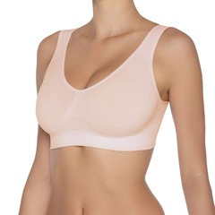Top Hanes Alças Largas - Feminino - Foto 3