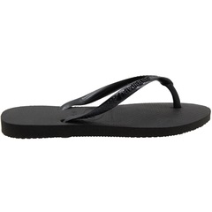 Chinelo de Dedo Havaianas Kids Slim Menina - Infantil - Foto 2