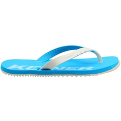 Sandália de Dedo Kenner Red Sun - Masculino - Foto 2
