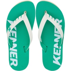 Sandália de Dedo Kenner Red Sun - Masculino - Foto 1