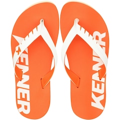Sandália de Dedo Kenner Red Sun - Masculino - Foto 1