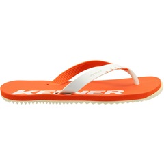 Sandália de Dedo Kenner Red Sun - Masculino - Foto 2