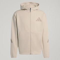 Jaqueta adidas ZNE Full-Zip Masculina - Foto 3