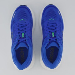 Tênis Masculino Hoka Bondi 9 - Foto 4