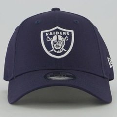 Boné New Era Las Vegas Raiders 940 NFL Infantil - Foto 2
