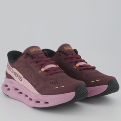Tênis Feminino Skechers Max Cushioning Glide-Step - Foto 2