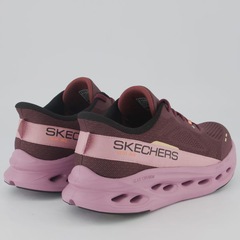Tênis Feminino Skechers Max Cushioning Glide-Step - Foto 3