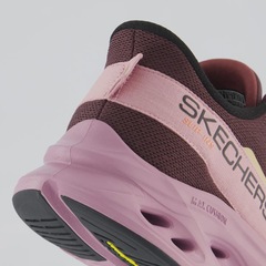 Tênis Feminino Skechers Max Cushioning Glide-Step - Foto 6
