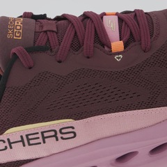 Tênis Feminino Skechers Max Cushioning Glide-Step - Foto 7